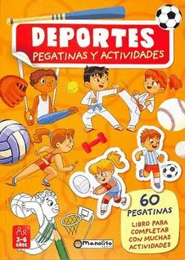 Deportes Pegatinas y Actividades