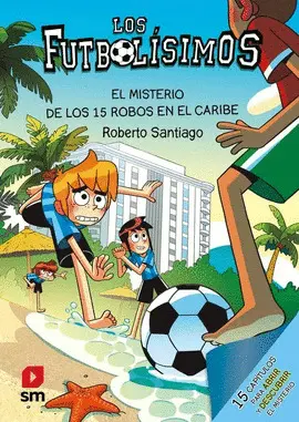 Los Futbolísimos 30