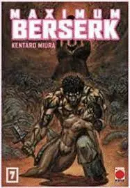 Reprint Maximum Berserk N. 7