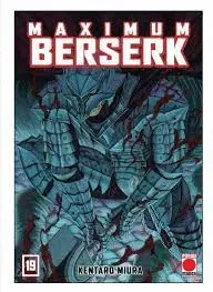 Reprint Maximum Berserk N. 19