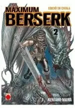Maximum Berserk N. 2 Cat