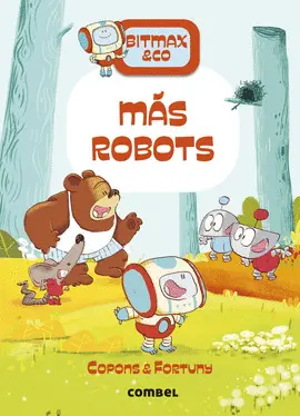 Más Robots (Bitmax & Co 15)