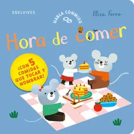 Hora de Comer