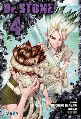 Dr Stone 04