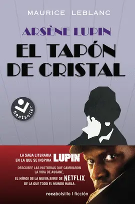 Arsène Lupin. El Tapón de Cristal