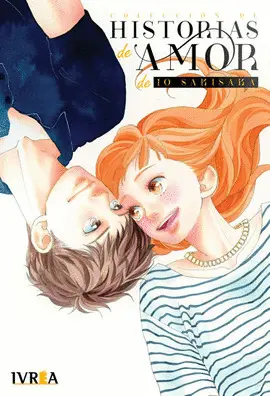 Colección de Hostorias de Amor de Io Sakisaka