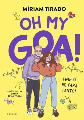 Me Llamo Goa 3 - Oh My Goa!