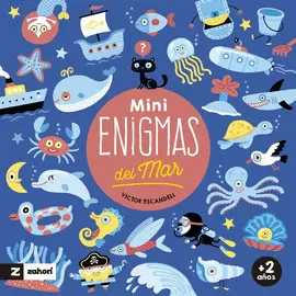 Minienigmas del Mar