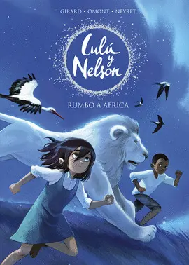 Lulú y Nelson 1 - Rumbo a África
