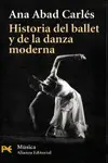 Historia del Ballet y de la Danza Moderna