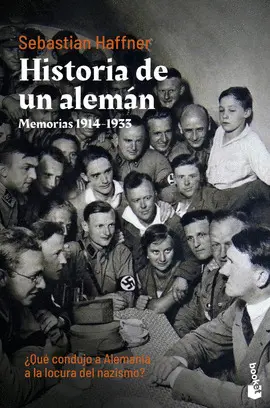 Historia de un Alemán
