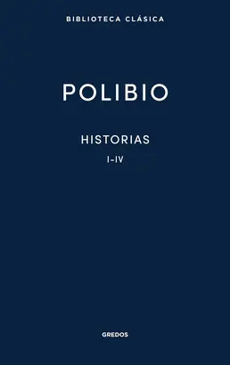 Historias. Libros I-Iv