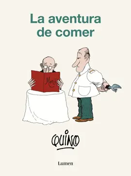 La Aventura de Comer