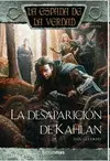 La Desaparición de Kahlan
