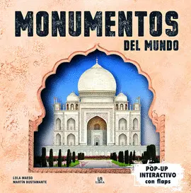 Monumentos del Mundo - Pop Interactivo con Flaps