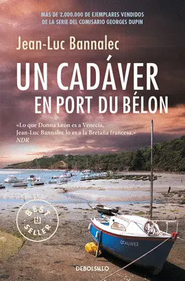 Un Cadáver en Port Du Bélon (Comisario Dupin 4)