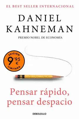 Pensar Rápido, Pensar Despacio (Edición Limitada)
