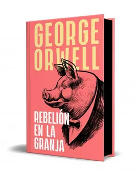 Rebelión en la Granja (Edición Cantos Tintados Cantos Tintados)
