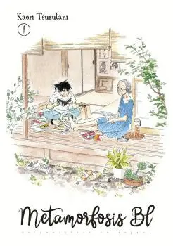 La Metamorfosis Bl 01