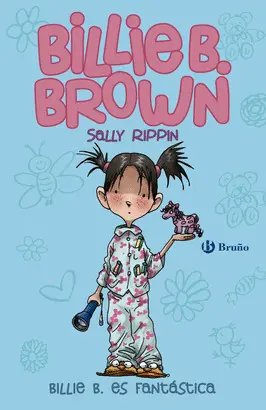 Billie B. Brown, 2. Billie Es Fantástica