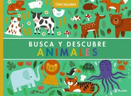 Busca y Descubre. Animales