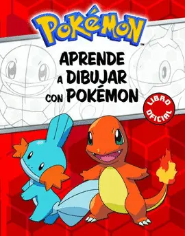 Aprende a Dibujar con Pokémon (Libro Oficial) (Pokémon. Actividades)