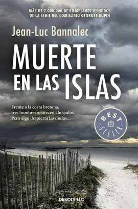 Muerte en las Islas (Comisario Dupin 2)