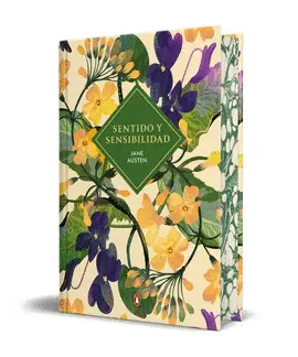 Sentido y Sensibilidad - Edición Especial Cantos Tintados