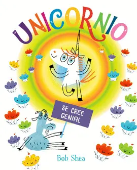 Unicornio se Cree Genial