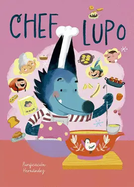 Chef Lupo