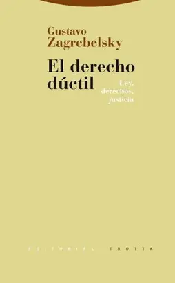 El Derecho Dúctil