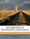 Antiquities At Pantaleon