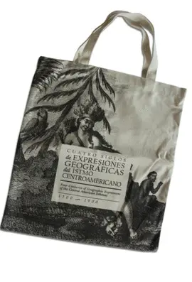 Lb-10104 - Bolsa Expresiones Geográficas