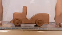 Mola - Carrito Madera Natural 1