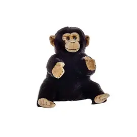 Chimpance Puppet National Geographic