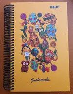 Cuaderno de Artesanías Guau!