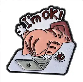 4. I'm Ok Computer - Pines Dazzle