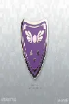 Delta Rune Lapel Pin - Undertale - Fgv006107
