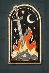 Bonfire Enamel Pin - Dark Souls - Fgv000666