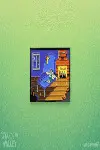 Grandpa's Bed Enamel Pin - Stardew Valley - Fgv015240