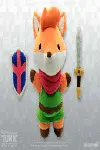 Huggable Fox Plush - Tunic - Fgv014912