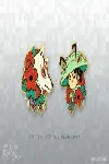 Hana Valley Enamel Pin Set - Okami - Fgv009493