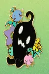 Krobus And Friends Enamel Pin - Stardew Valley - Fgv000025