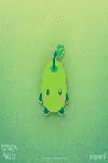 Green Junimo Pin - Stardew Valley - Fgv021944