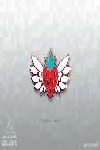 Flying Strawberry Pin - Celeste - Fgv000413