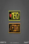 Mercy Or Fight Enamel Pin Set - Undertale - Fgv009216