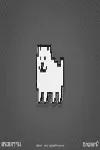 Annoying Dog Lapel Pin - Undertale - Fgv000070