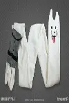Lesser Dog Scarf - Undertale