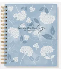 Agenda Lalúh 2027 - Diseño 2 Beauty