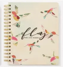 Agenda Lalúh 2027 - Diseño 4 Fly